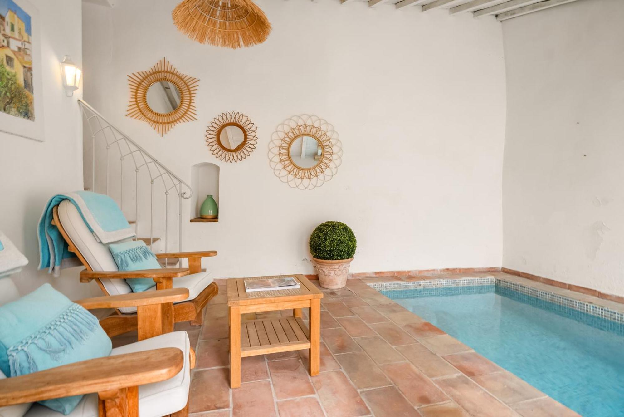 Maison Magdeleine Saint-Tropez Exterior foto