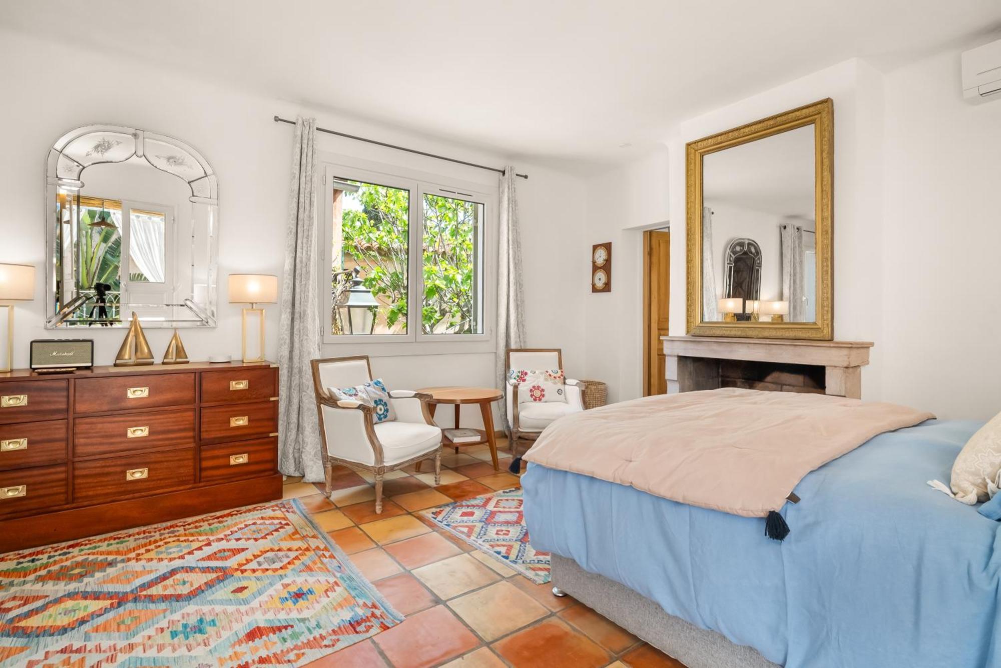 Maison Magdeleine Saint-Tropez Exterior foto