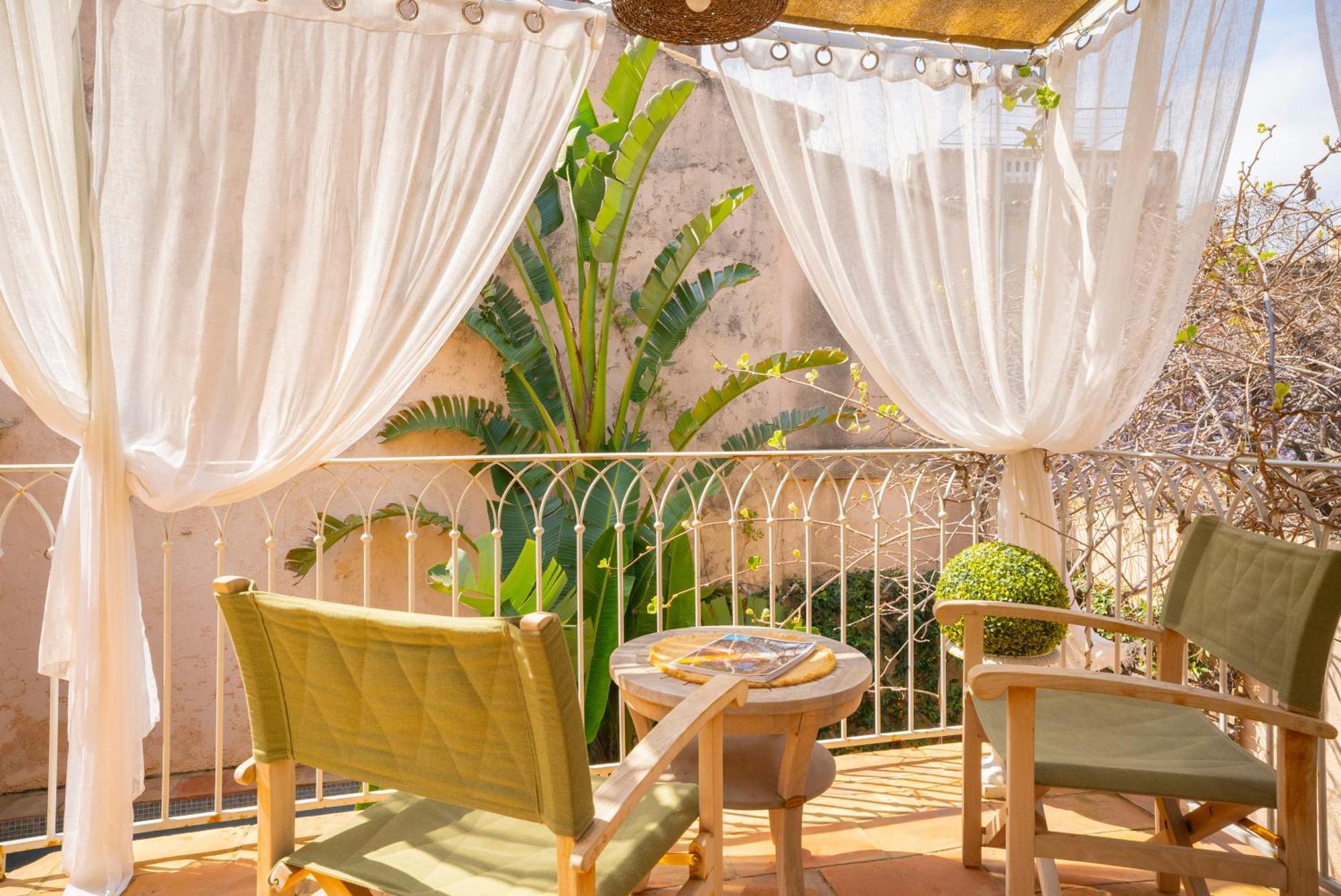 Maison Magdeleine Saint-Tropez Exterior foto