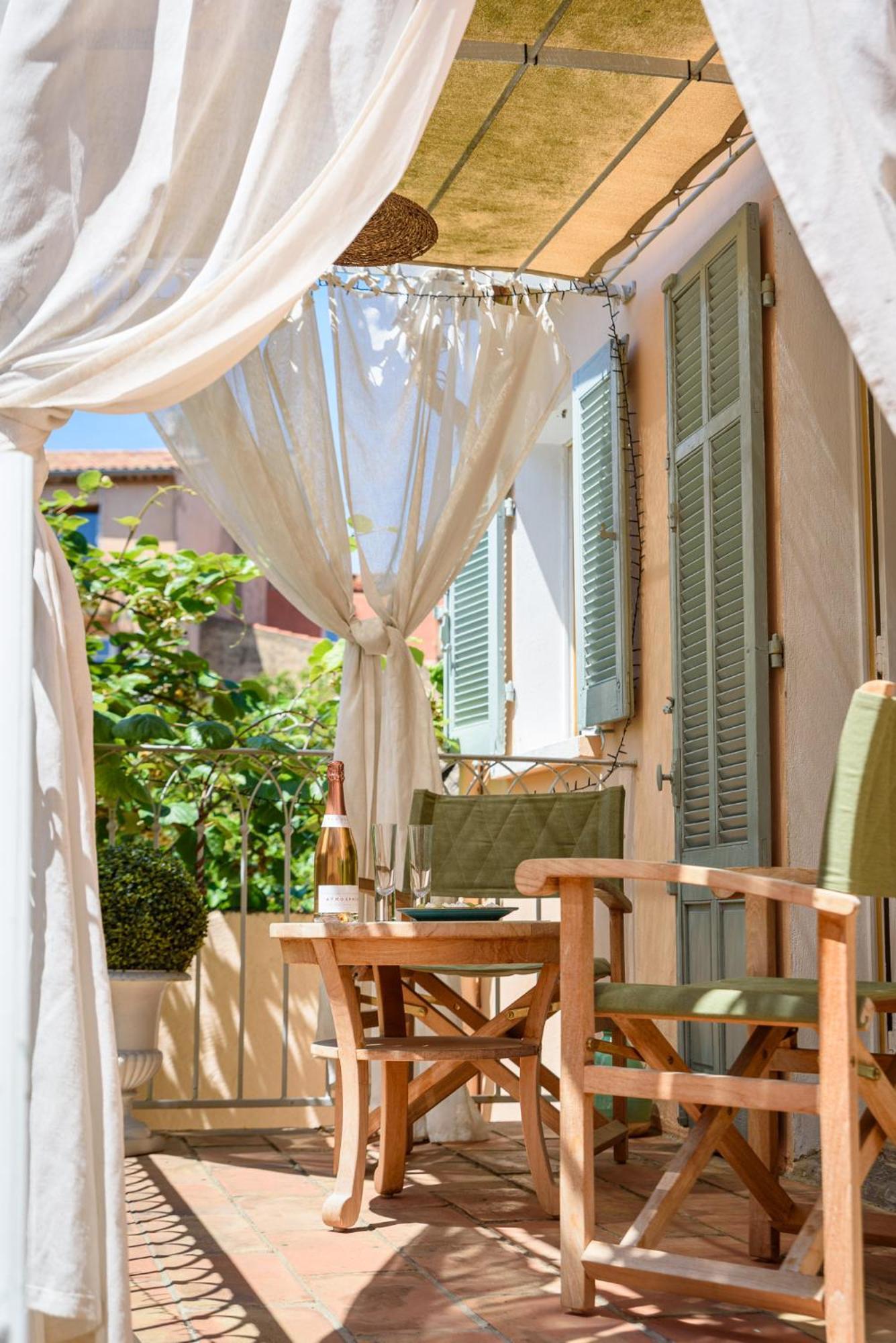 Maison Magdeleine Saint-Tropez Exterior foto